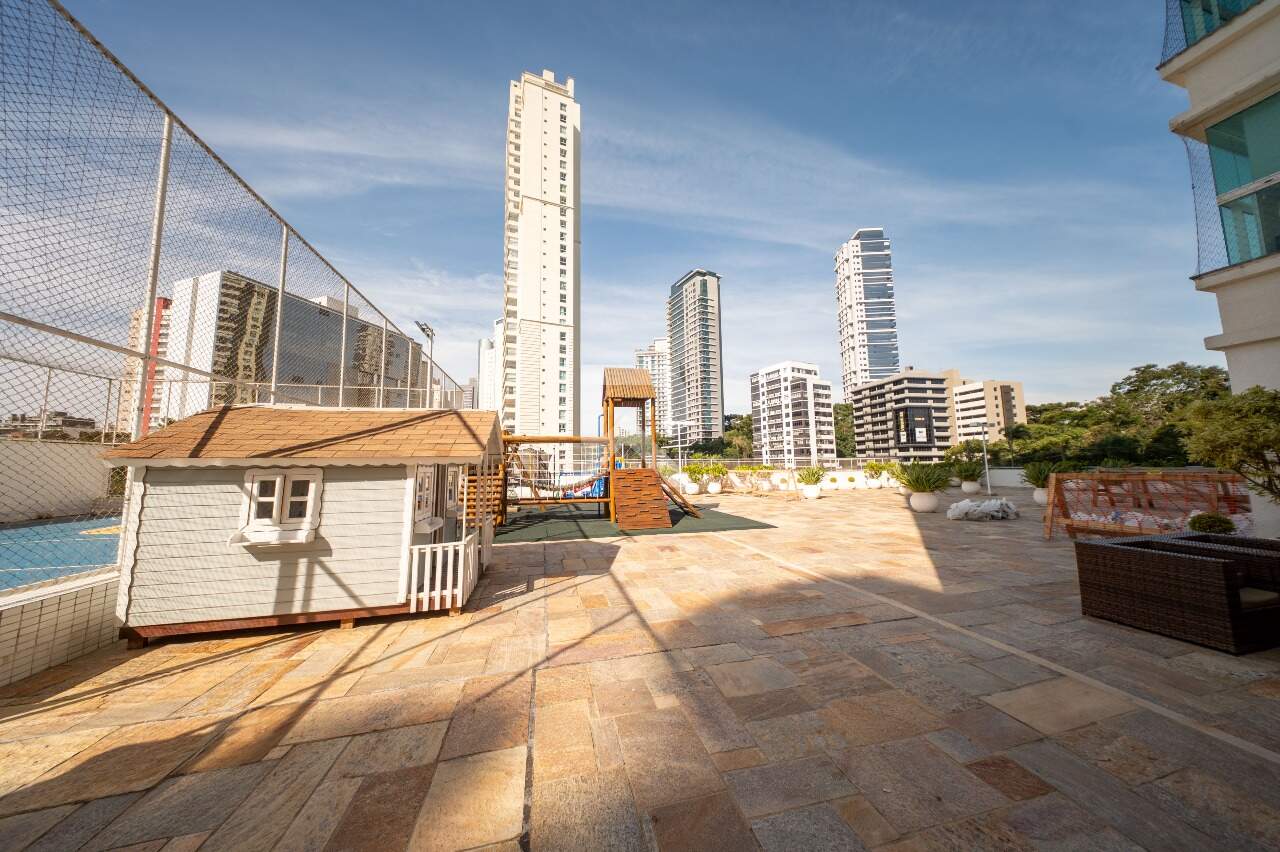 Apartamento Face Oeste com Sacada Gourmet, 3 Quartos e 2 Vagas à Venda, 131 m² - Ecoville - Curitiba/PR miniatura 40