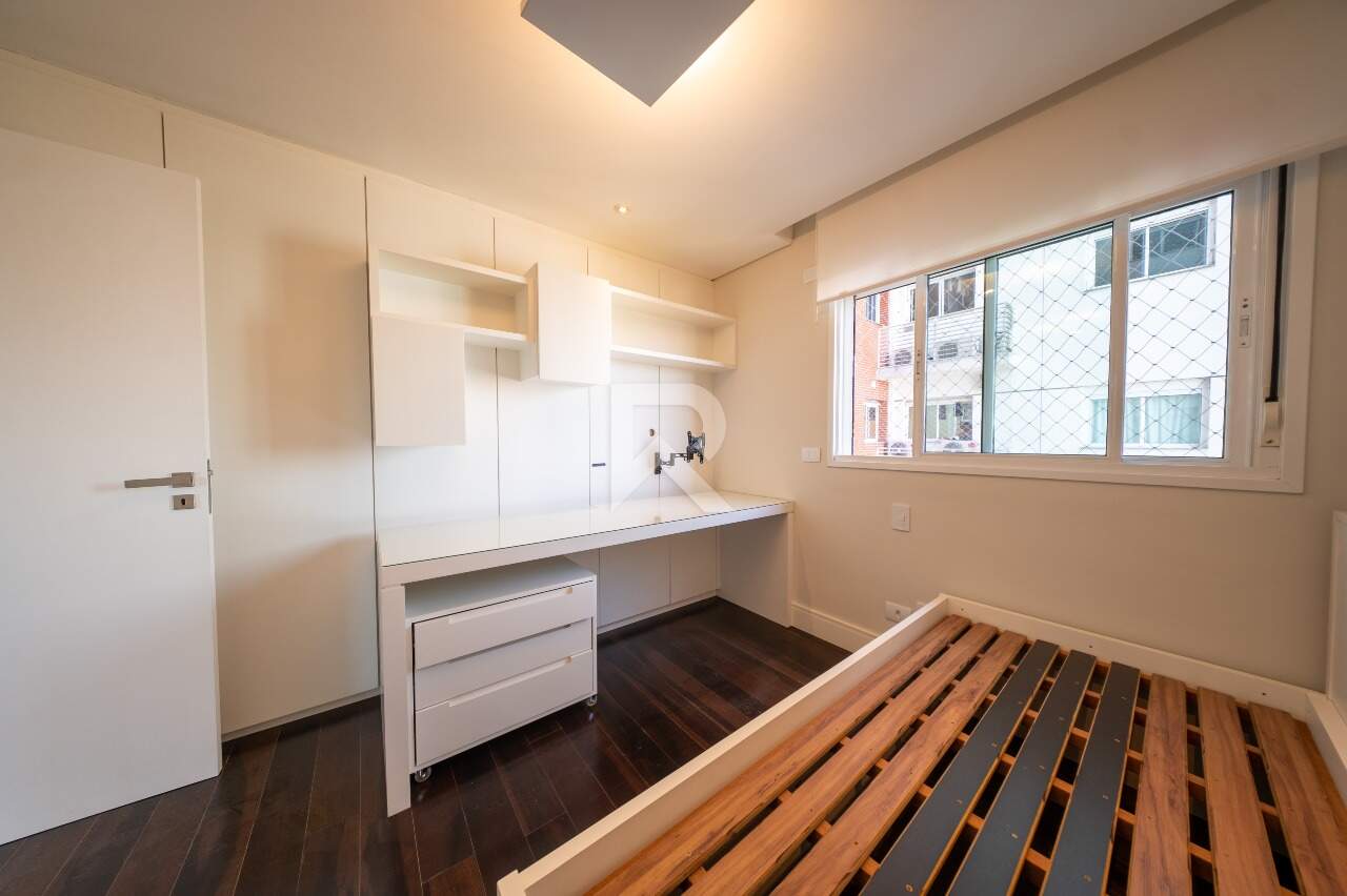 Apartamento Face Oeste com Sacada Gourmet, 3 Quartos e 2 Vagas à Venda, 131 m² - Ecoville - Curitiba/PR miniatura 18