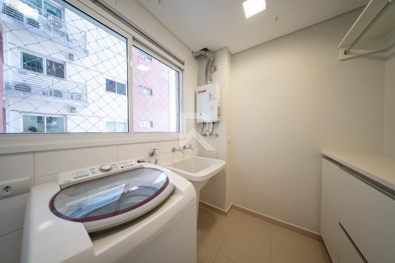 Apartamento Face Oeste com Sacada Gourmet, 3 Quartos e 2 Vagas à Venda, 131 m² - Ecoville - Curitiba/PR miniatura 25