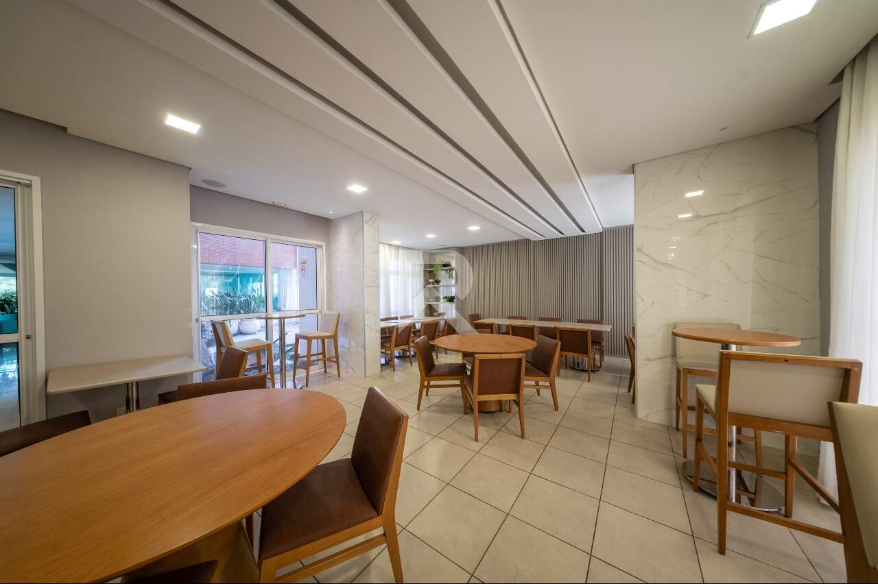Apartamento Face Oeste com Sacada Gourmet, 3 Quartos e 2 Vagas à Venda, 131 m² - Ecoville - Curitiba/PR miniatura 33