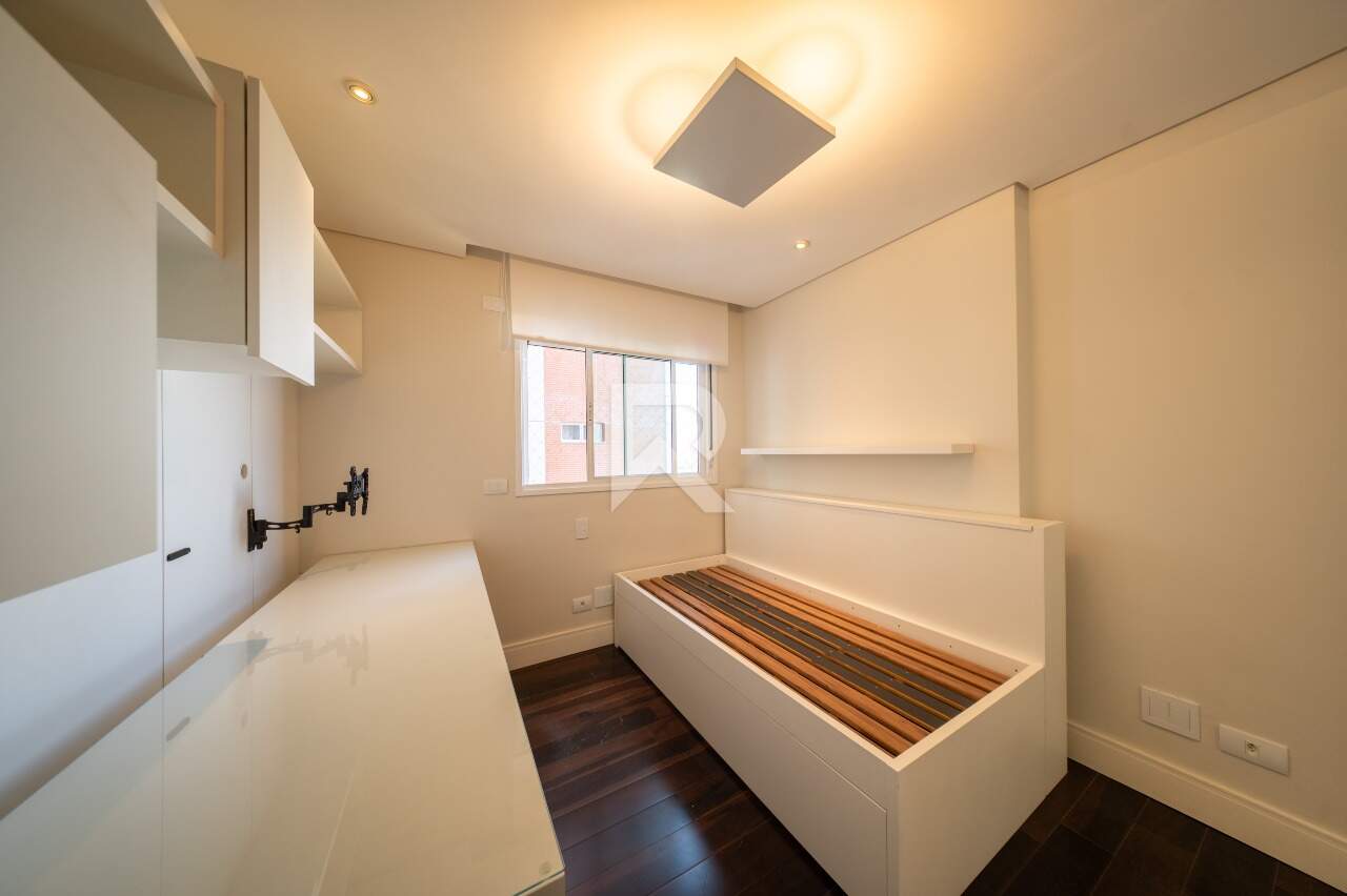 Apartamento Face Oeste com Sacada Gourmet, 3 Quartos e 2 Vagas à Venda, 131 m² - Ecoville - Curitiba/PR miniatura 19