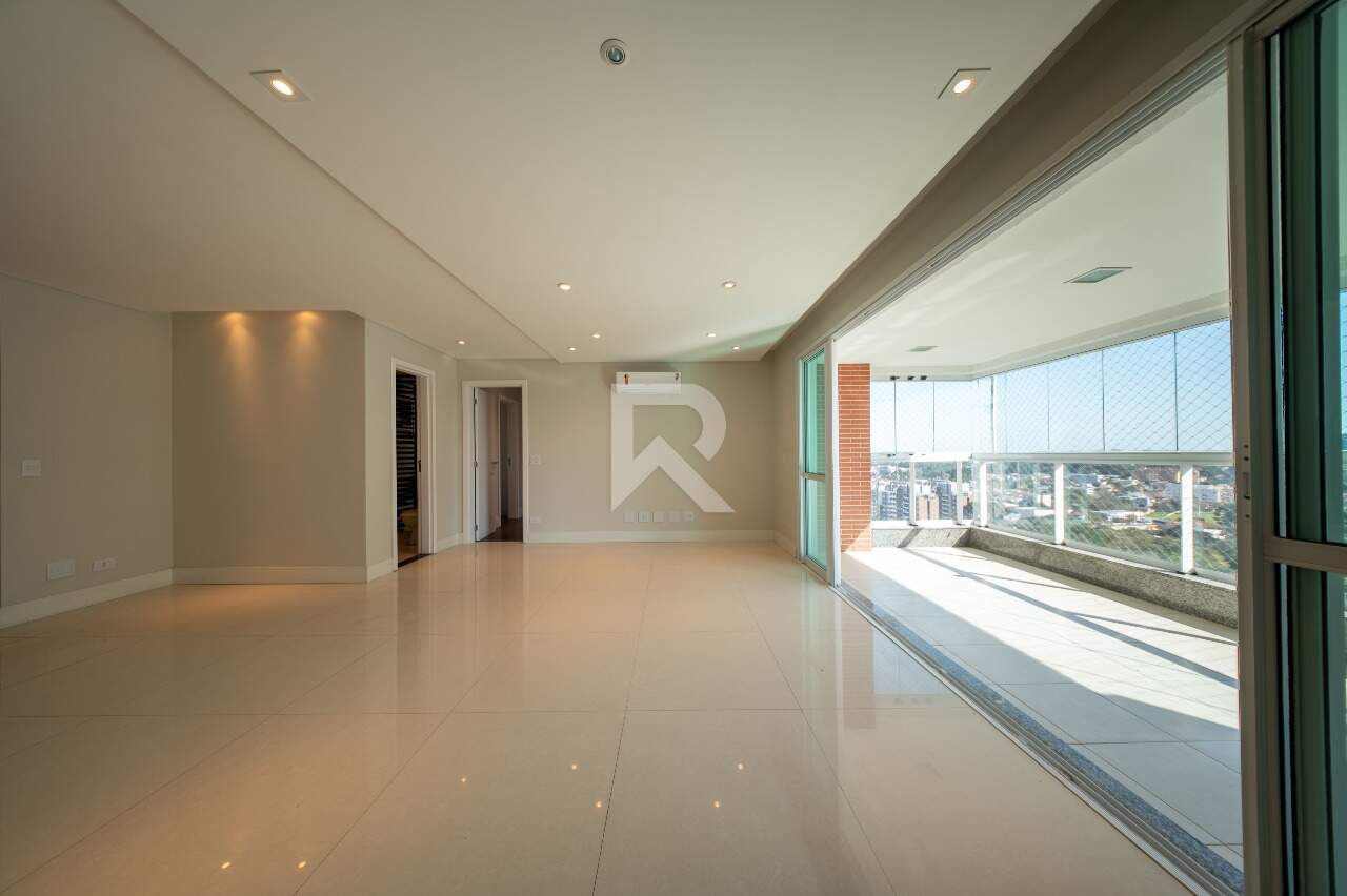 Apartamento Face Oeste com Sacada Gourmet, 3 Quartos e 2 Vagas à Venda, 131 m² - Ecoville - Curitiba/PR miniatura 4