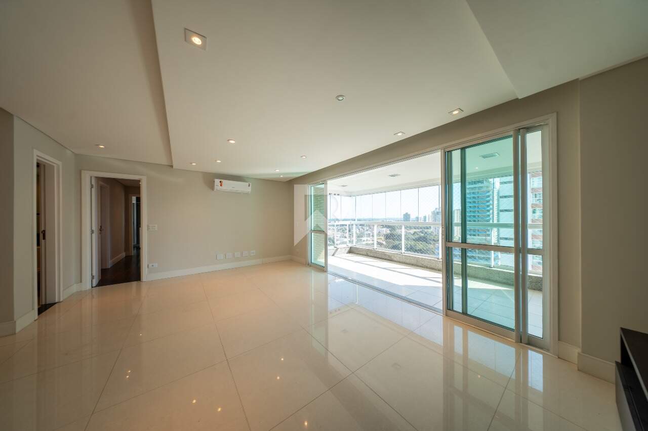 Apartamento Face Oeste com Sacada Gourmet, 3 Quartos e 2 Vagas à Venda, 131 m² - Ecoville - Curitiba/PR miniatura 7