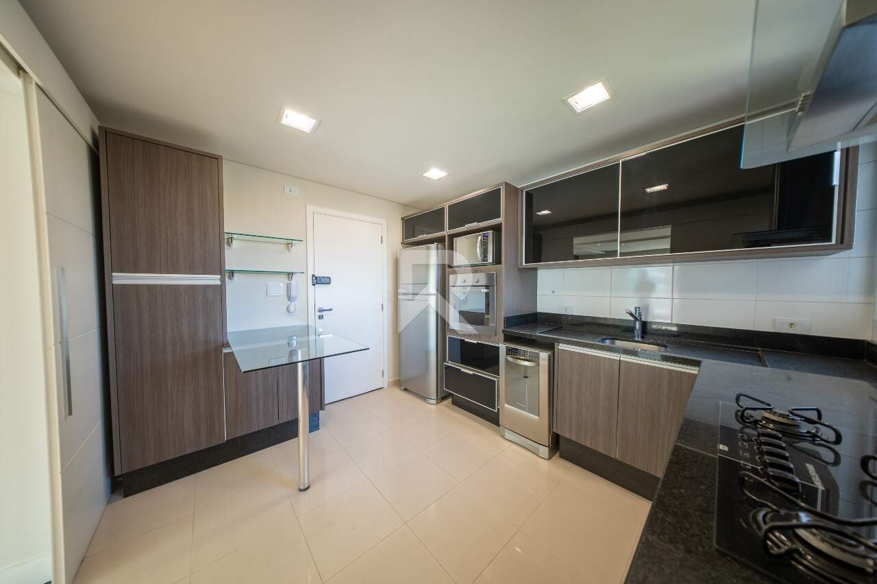 Apartamento Face Oeste com Sacada Gourmet, 3 Quartos e 2 Vagas à Venda, 131 m² - Ecoville - Curitiba/PR miniatura 10