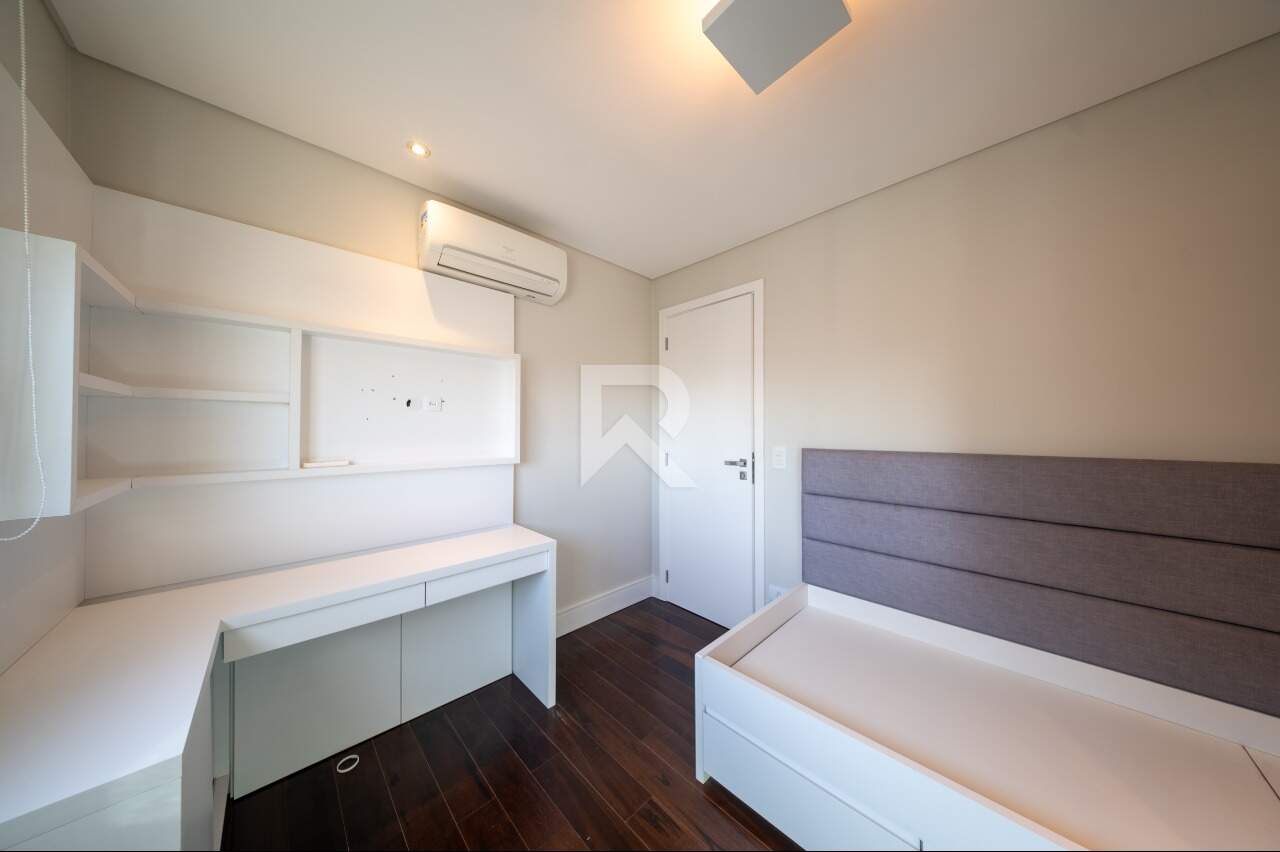 Apartamento Face Oeste com Sacada Gourmet, 3 Quartos e 2 Vagas à Venda, 131 m² - Ecoville - Curitiba/PR miniatura 23