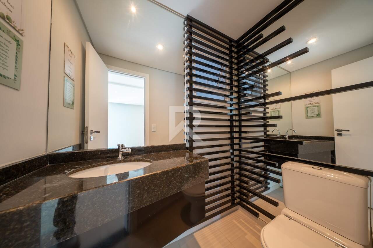 Apartamento Face Oeste com Sacada Gourmet, 3 Quartos e 2 Vagas à Venda, 131 m² - Ecoville - Curitiba/PR miniatura 34