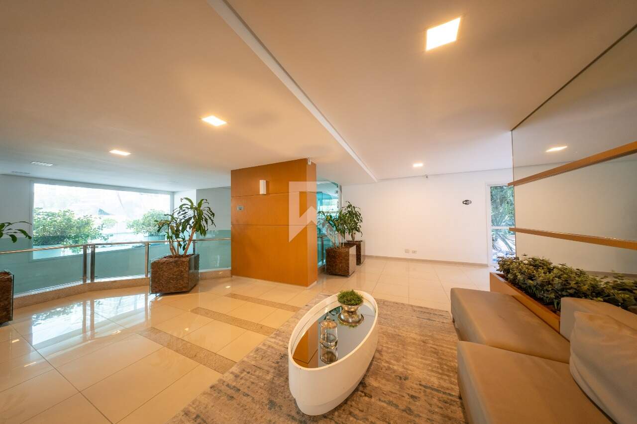 Apartamento Face Oeste com Sacada Gourmet, 3 Quartos e 2 Vagas à Venda, 131 m² - Ecoville - Curitiba/PR miniatura 44