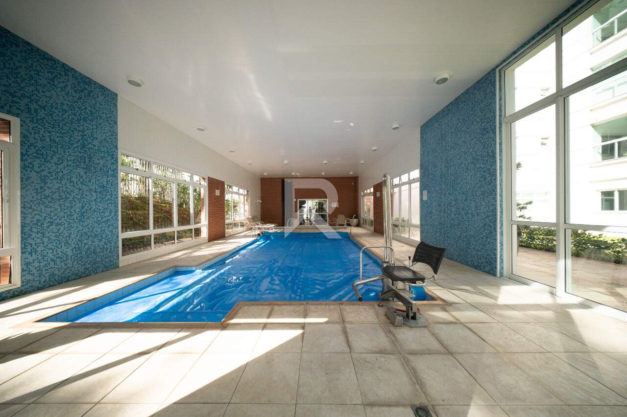 Apartamento Face Oeste com Sacada Gourmet, 3 Quartos e 2 Vagas à Venda, 131 m² - Ecoville - Curitiba/PR miniatura 35