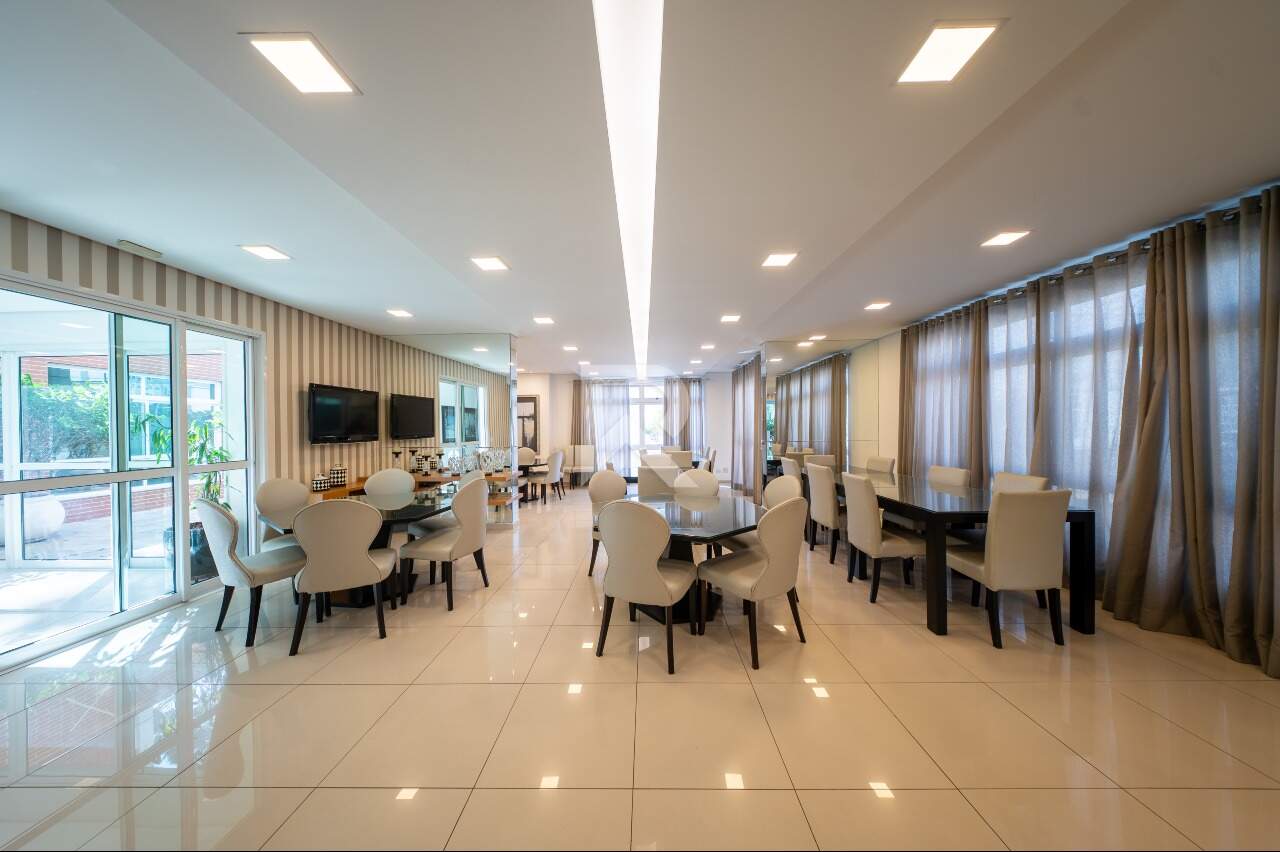 Apartamento Face Oeste com Sacada Gourmet, 3 Quartos e 2 Vagas à Venda, 131 m² - Ecoville - Curitiba/PR miniatura 28