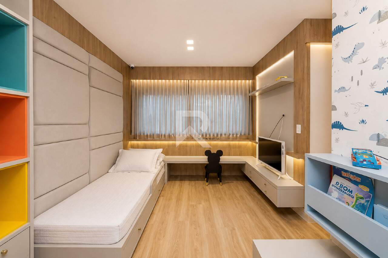 Casa de Luxo Mobiliada em Condomínio com Piscina, 4 Suítes e 7 Vagas para Locação, 635 m² - Campo Comprido - Curitiba/PR miniatura 24