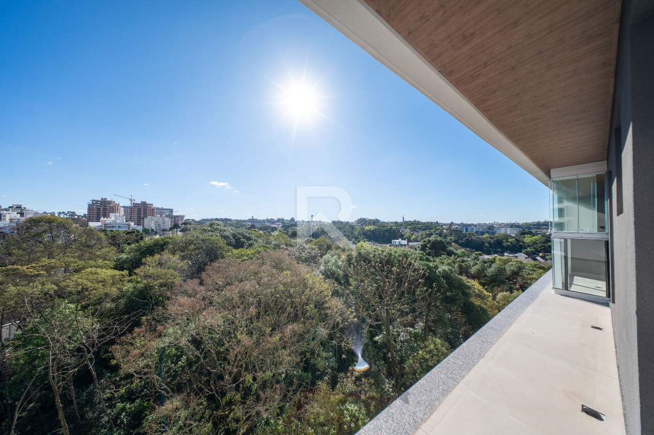Apartamento Novo em Cond. Clube com Vista Livre, 2 Quartos Face Oeste e 74 m² - Ecoville - Curitiba/PR miniatura 9