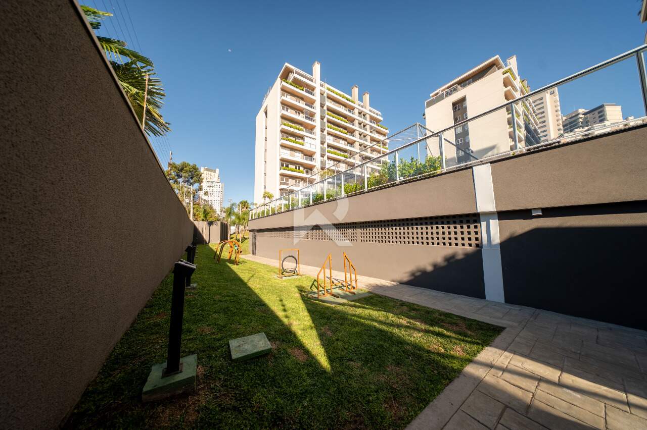 Apartamento Novo em Cond. Clube com Vista Livre, 2 Quartos Face Oeste e 74 m² - Ecoville - Curitiba/PR miniatura 44