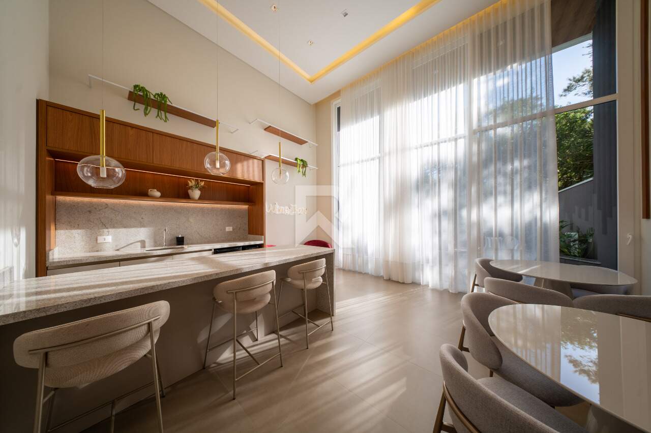 Apartamento Novo em Cond. Clube com Vista Livre, 2 Quartos Face Oeste e 74 m² - Ecoville - Curitiba/PR miniatura 41