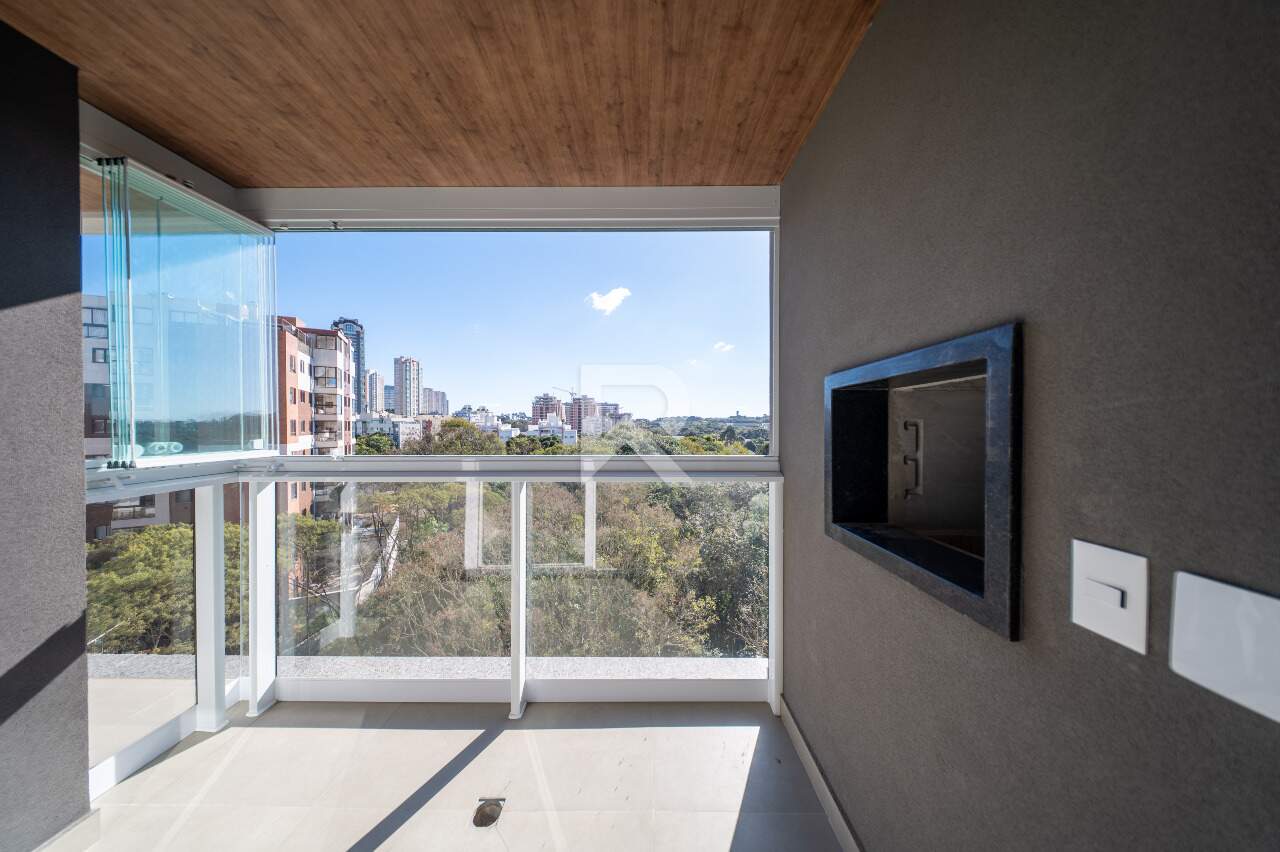 Apartamento Novo em Cond. Clube com Vista Livre, 2 Quartos Face Oeste e 74 m² - Ecoville - Curitiba/PR miniatura 7