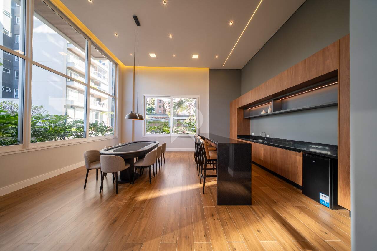 Apartamento Novo em Cond. Clube com Vista Livre, 2 Quartos Face Oeste e 74 m² - Ecoville - Curitiba/PR miniatura 36