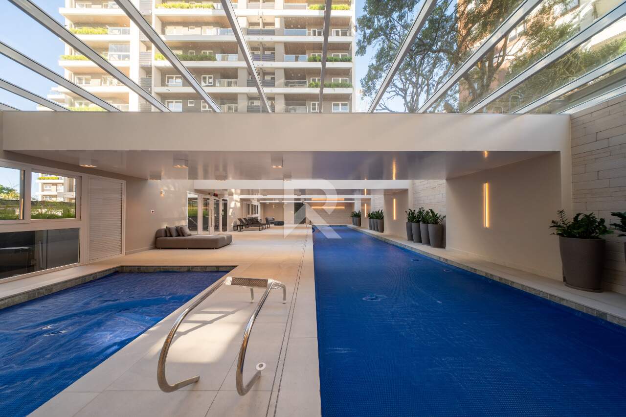 Apartamento Novo em Cond. Clube com Vista Livre, 2 Quartos Face Oeste e 74 m² - Ecoville - Curitiba/PR miniatura 27