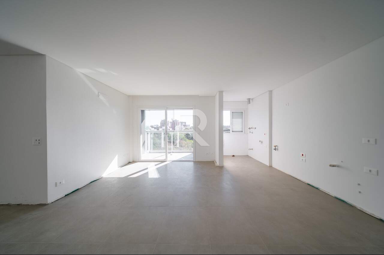 Apartamento Novo em Cond. Clube com Vista Livre, 2 Quartos Face Oeste e 74 m² - Ecoville - Curitiba/PR miniatura 2