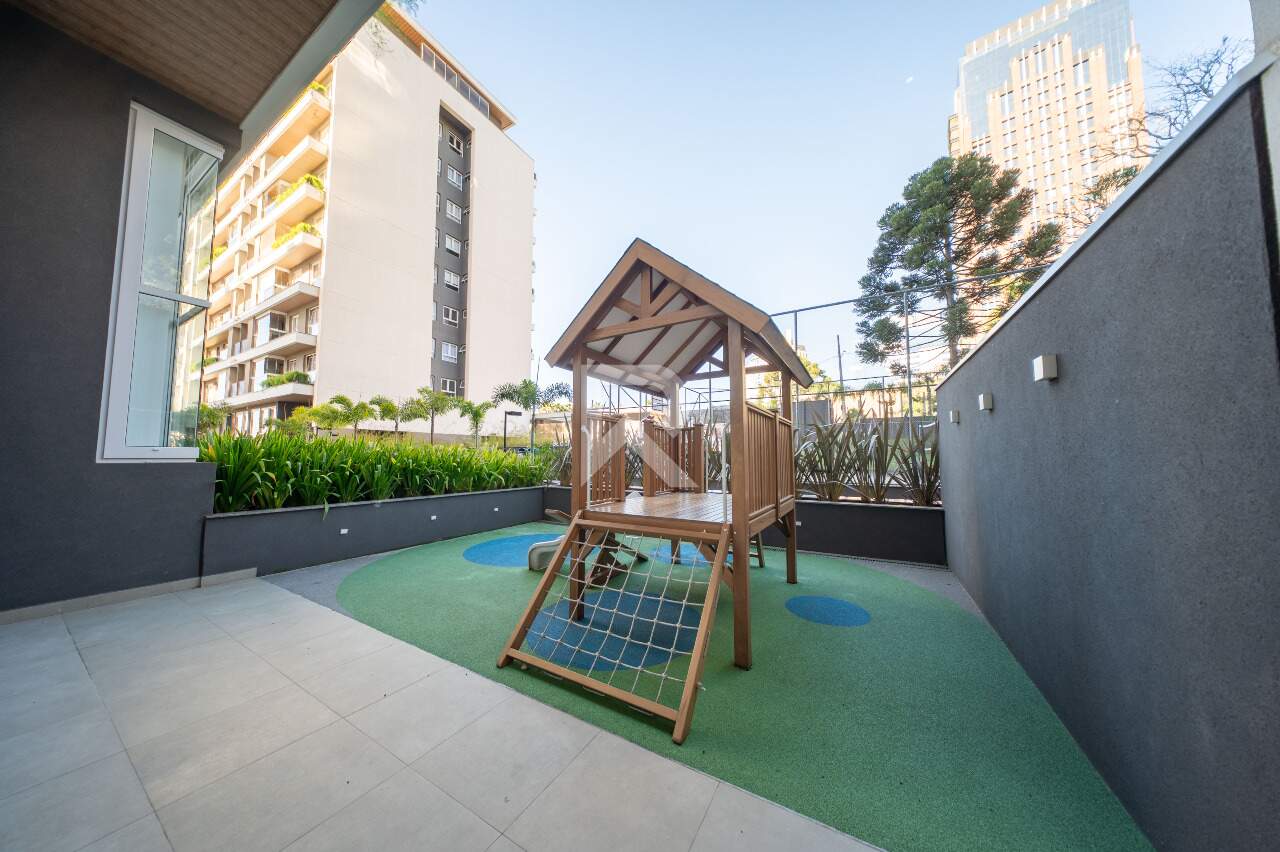 Apartamento Novo em Cond. Clube com Vista Livre, 2 Quartos Face Oeste e 74 m² - Ecoville - Curitiba/PR miniatura 34