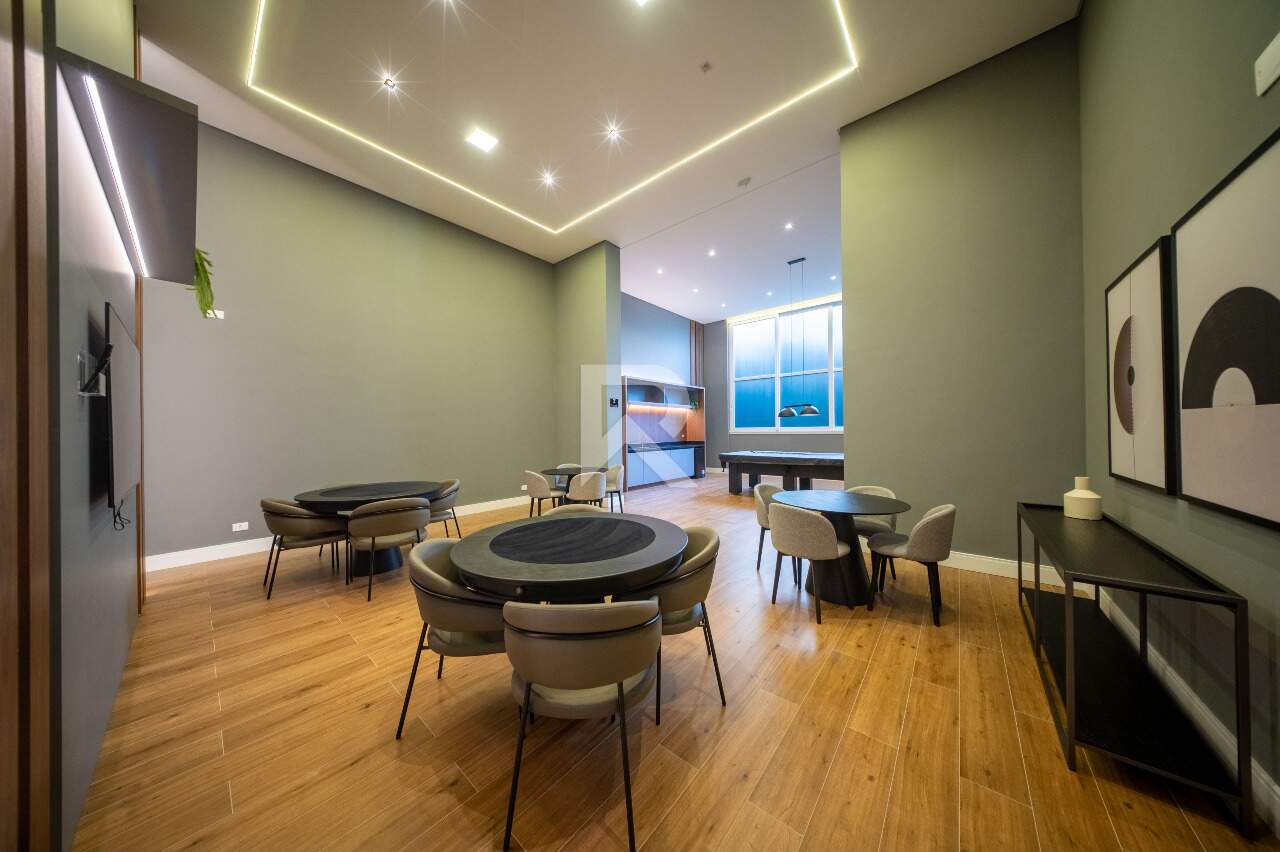 Apartamento Novo em Cond. Clube com Vista Livre, 2 Quartos Face Oeste e 74 m² - Ecoville - Curitiba/PR miniatura 38