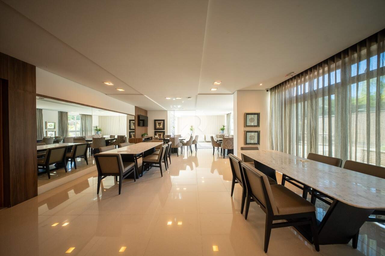 Apartamento Andar alto, Face oeste com 3 Suítes e 2 Vagas à Venda, 120 m² - Ecoville - Curitiba/PR miniatura 35