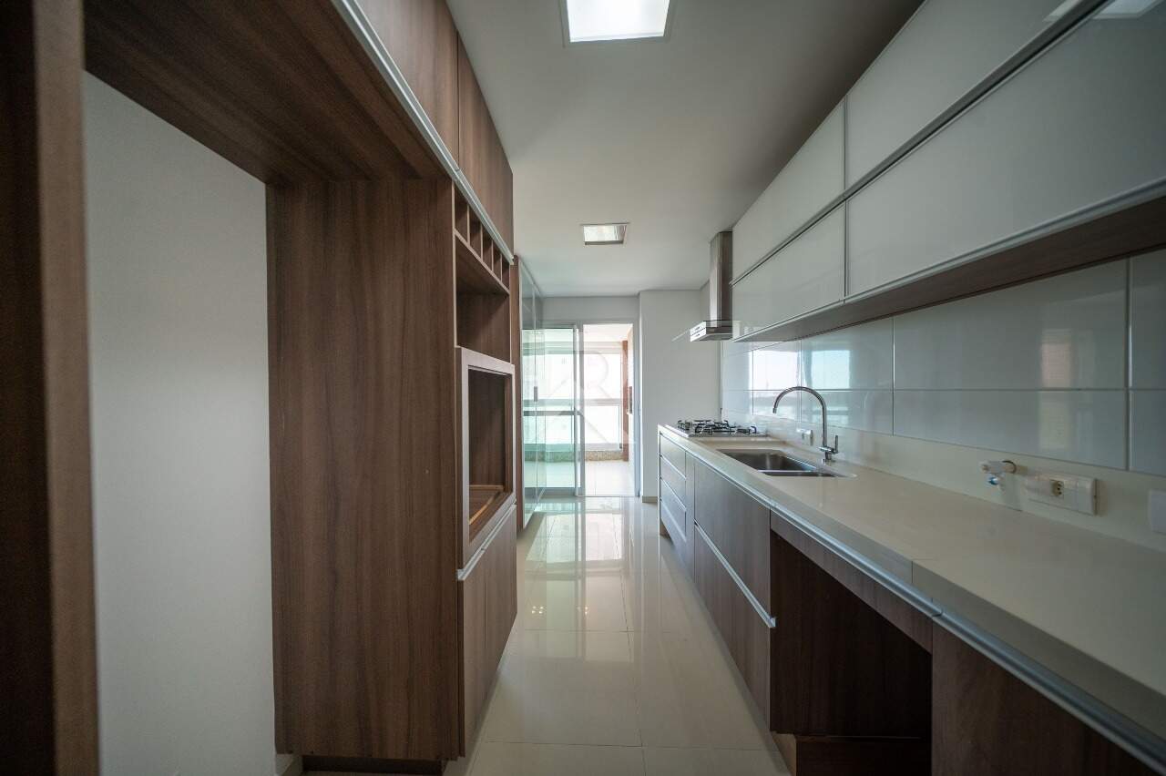 Apartamento Andar alto, Face oeste com 3 Suítes e 2 Vagas à Venda, 120 m² - Ecoville - Curitiba/PR miniatura 6