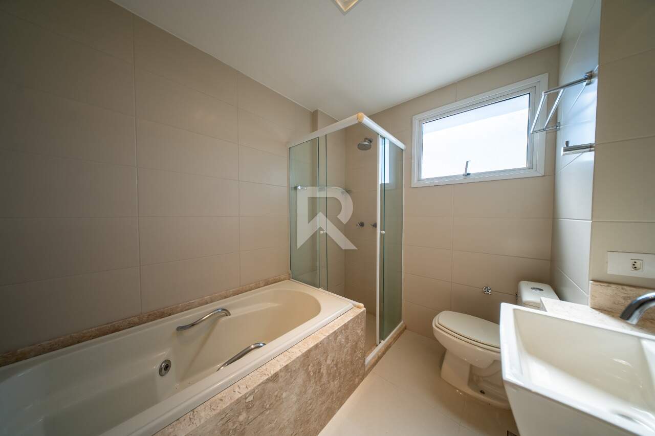 Apartamento Andar alto, Face oeste com 3 Suítes e 2 Vagas à Venda, 120 m² - Ecoville - Curitiba/PR miniatura 20