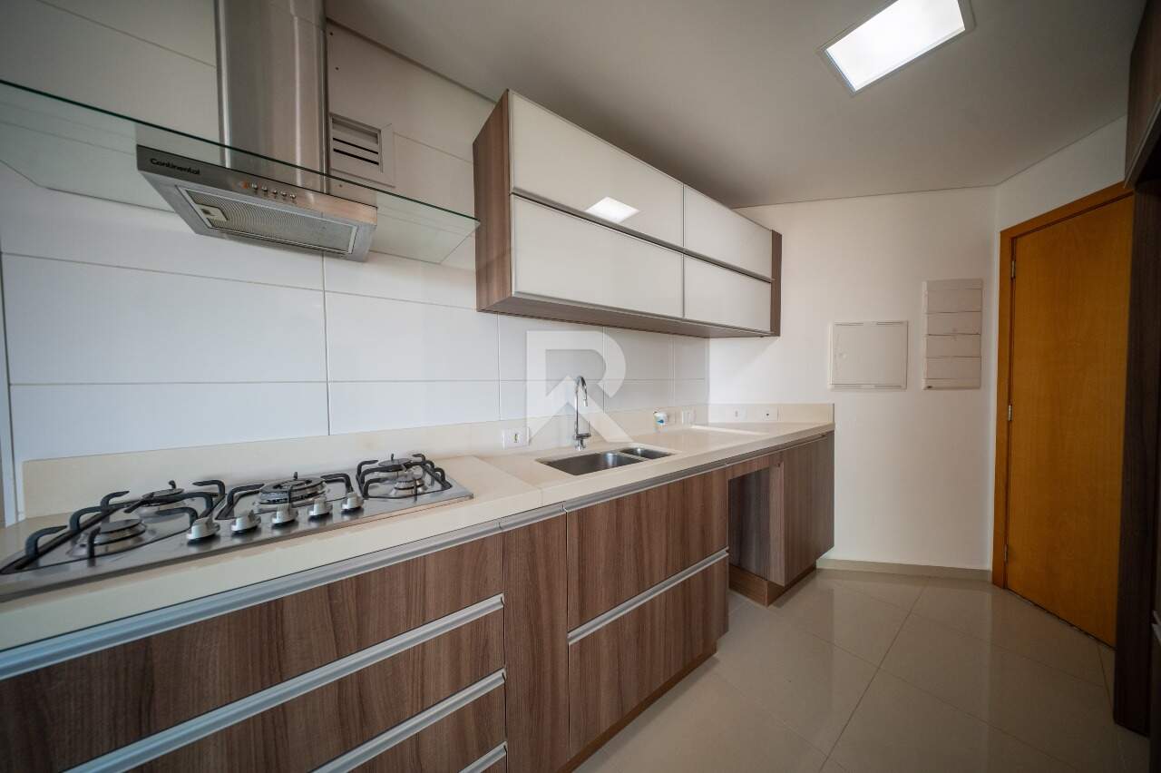 Apartamento Andar alto, Face oeste com 3 Suítes e 2 Vagas à Venda, 120 m² - Ecoville - Curitiba/PR miniatura 7