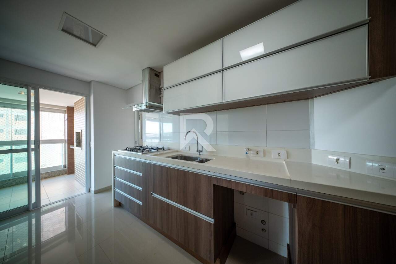 Apartamento Andar alto, Face oeste com 3 Suítes e 2 Vagas à Venda, 120 m² - Ecoville - Curitiba/PR miniatura 4
