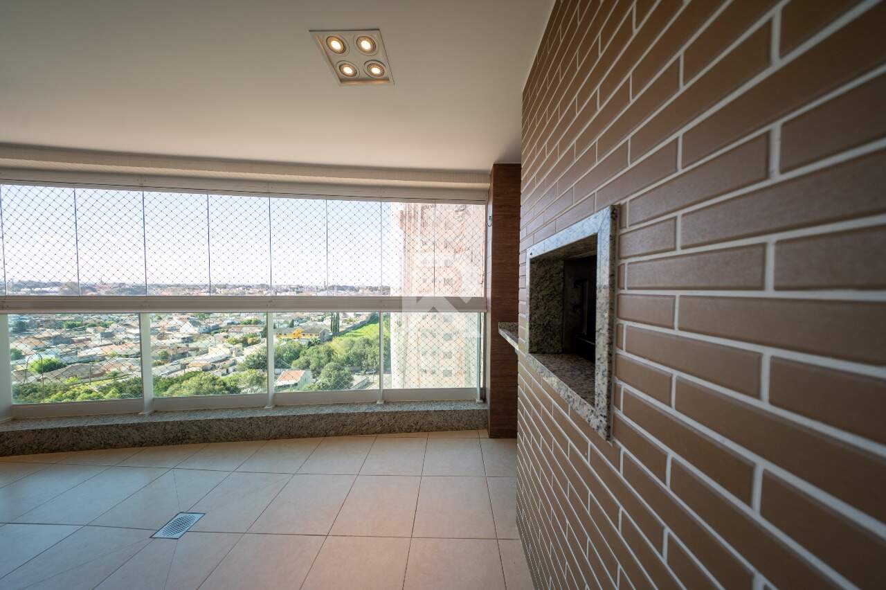 Apartamento Andar alto, Face oeste com 3 Suítes e 2 Vagas à Venda, 120 m² - Ecoville - Curitiba/PR miniatura 3
