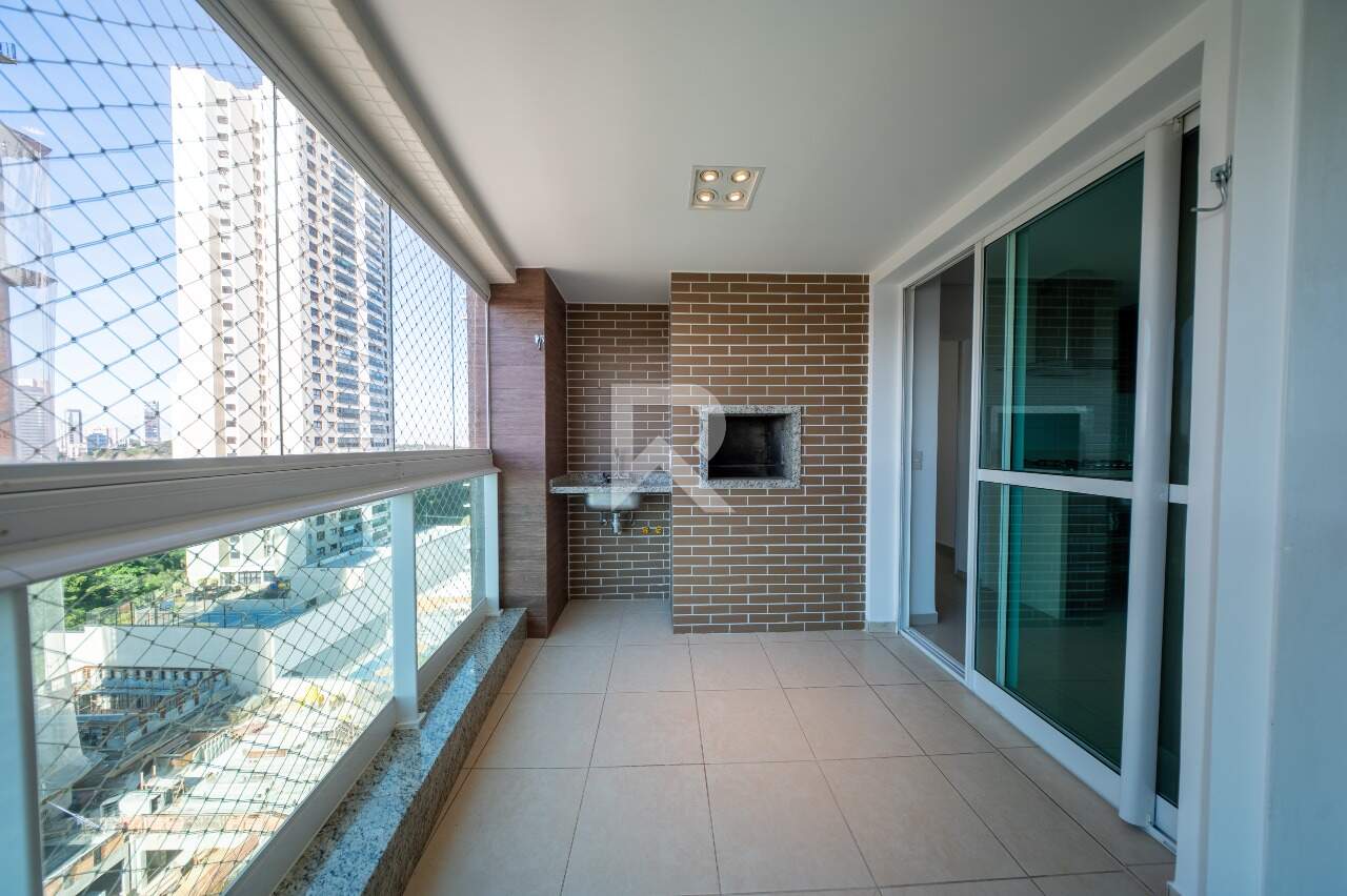 Apartamento Andar alto, Face oeste com 3 Suítes e 2 Vagas à Venda, 120 m² - Ecoville - Curitiba/PR miniatura 2