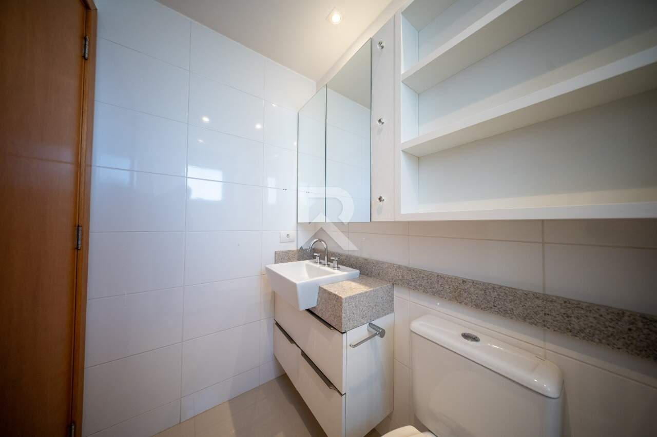 Apartamento Andar alto, Face oeste com 3 Suítes e 2 Vagas à Venda, 120 m² - Ecoville - Curitiba/PR miniatura 25
