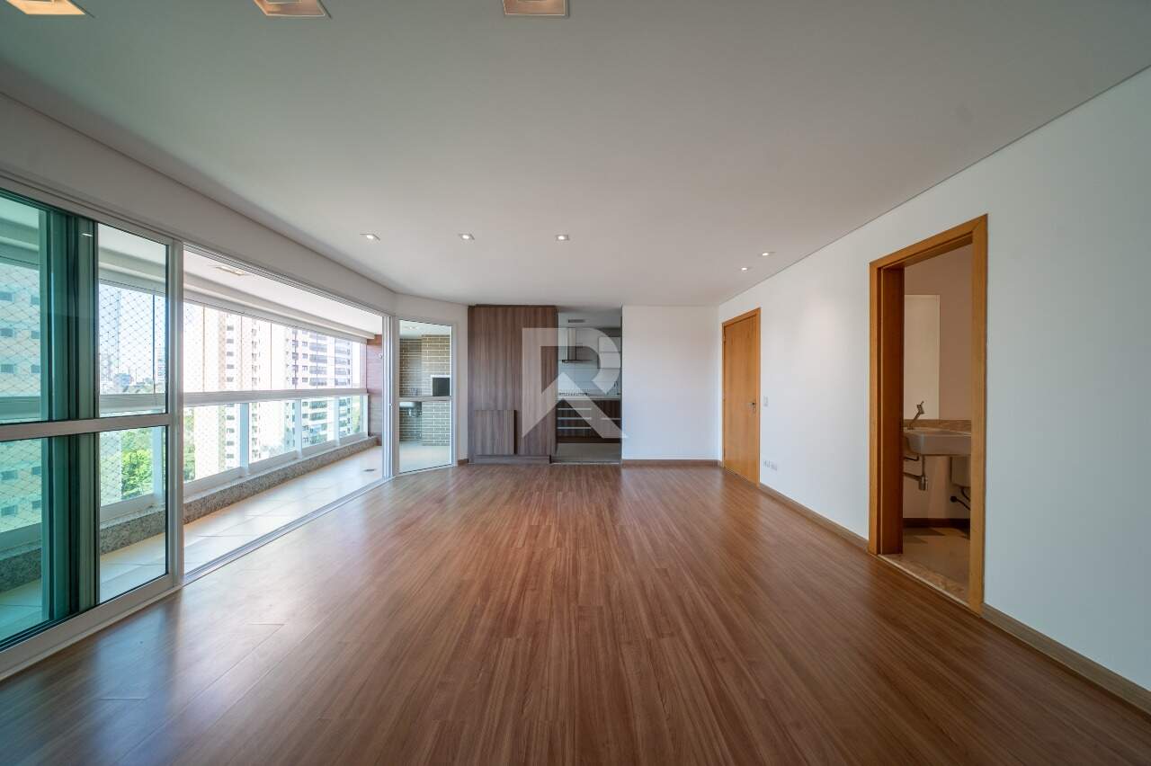 Apartamento Andar alto, Face oeste com 3 Suítes e 2 Vagas à Venda, 120 m² - Ecoville - Curitiba/PR miniatura 10