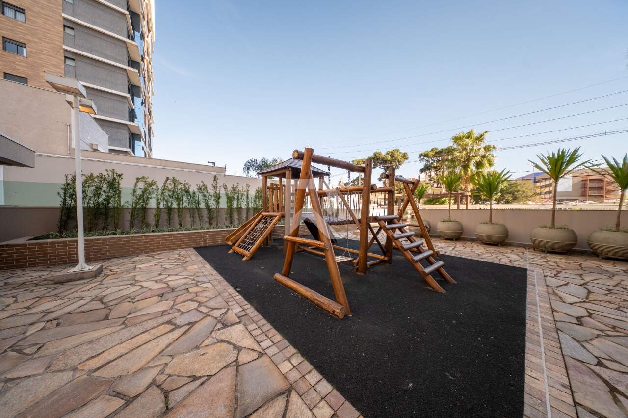 Apartamento Andar alto, Face oeste com 3 Suítes e 2 Vagas à Venda, 120 m² - Ecoville - Curitiba/PR miniatura 44
