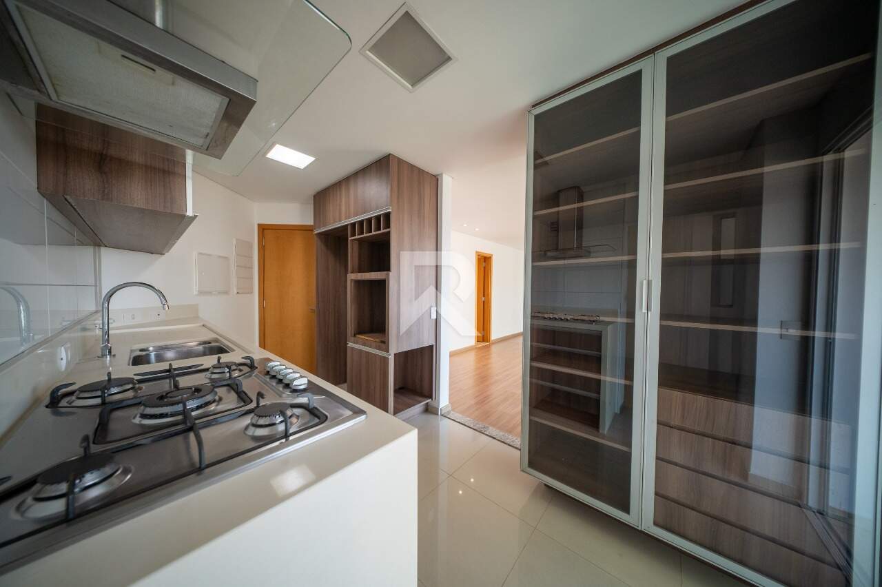 Apartamento Andar alto, Face oeste com 3 Suítes e 2 Vagas à Venda, 120 m² - Ecoville - Curitiba/PR miniatura 9