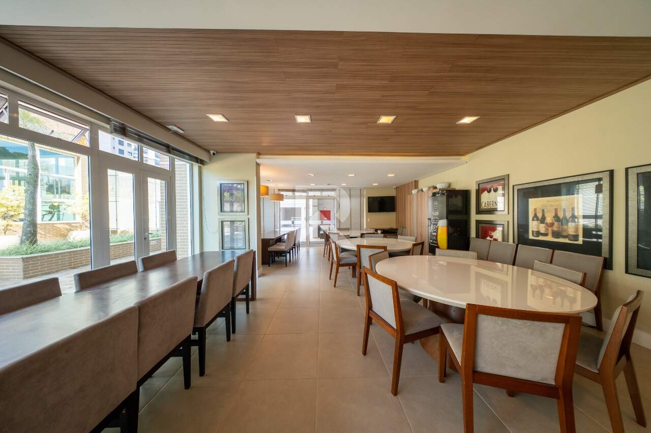 Apartamento Andar alto, Face oeste com 3 Suítes e 2 Vagas à Venda, 120 m² - Ecoville - Curitiba/PR miniatura 37