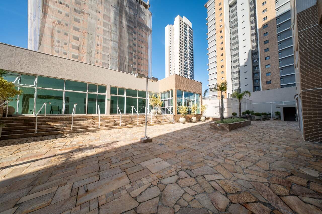 Apartamento Andar alto, Face oeste com 3 Suítes e 2 Vagas à Venda, 120 m² - Ecoville - Curitiba/PR miniatura 48