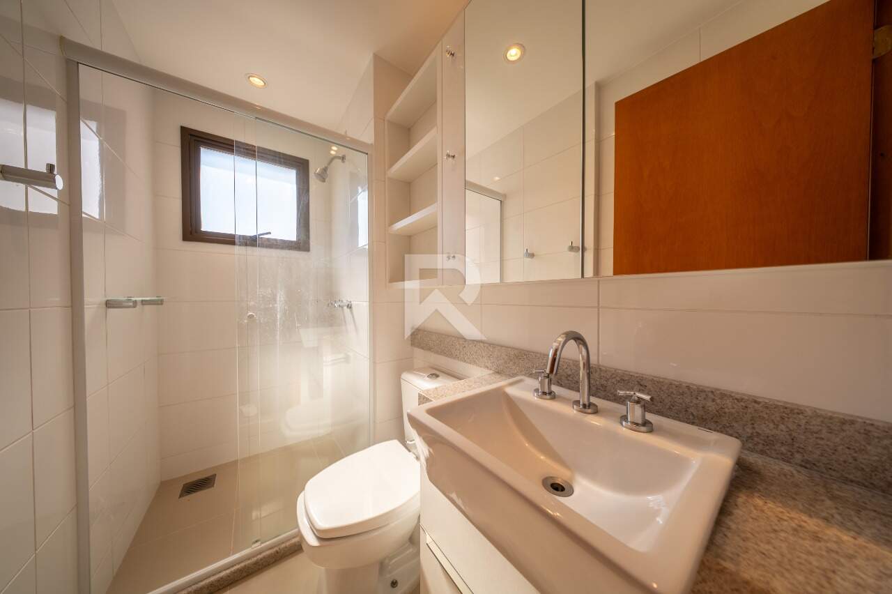 Apartamento Andar alto, Face oeste com 3 Suítes e 2 Vagas à Venda, 120 m² - Ecoville - Curitiba/PR miniatura 28