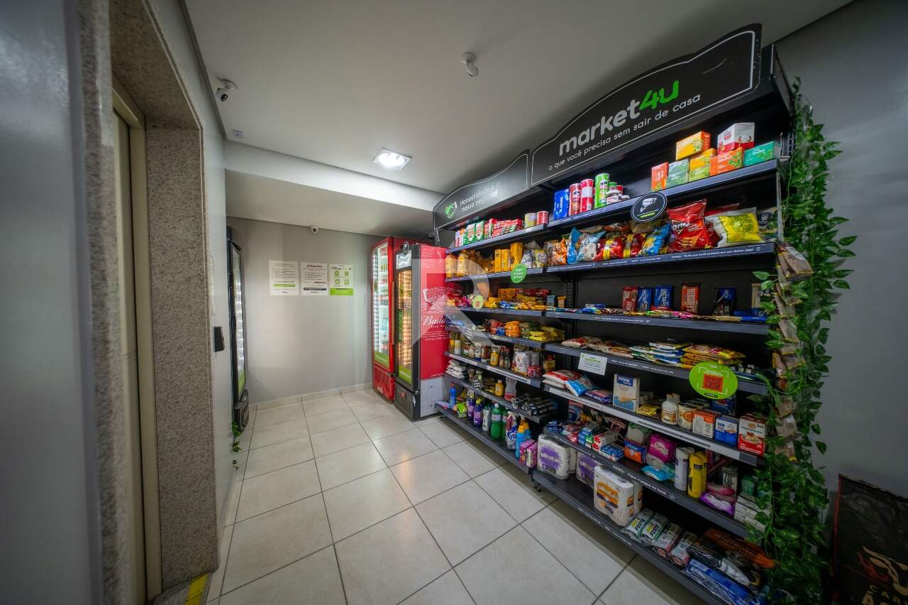 Apartamento Andar alto, Face oeste com 3 Suítes e 2 Vagas à Venda, 120 m² - Ecoville - Curitiba/PR miniatura 45