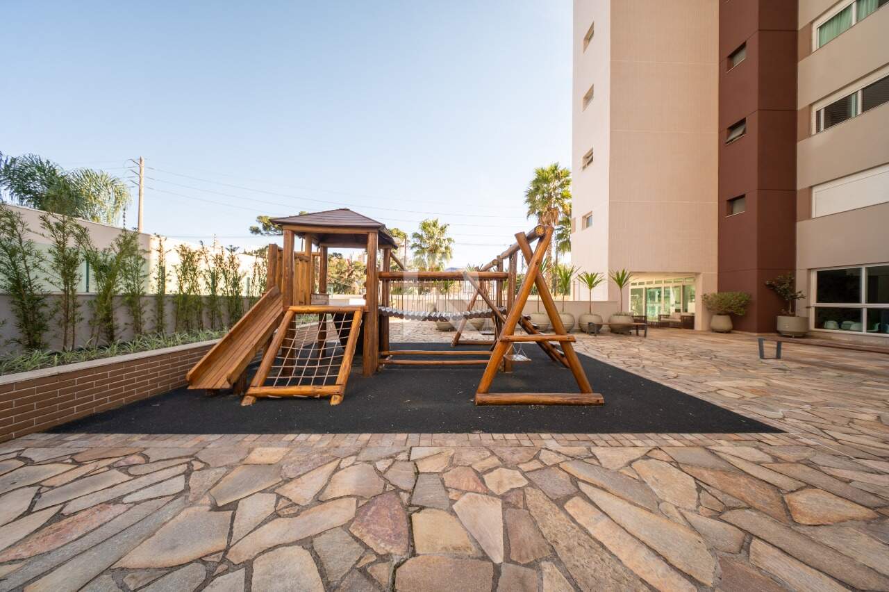 Apartamento Andar alto, Face oeste com 3 Suítes e 2 Vagas à Venda, 120 m² - Ecoville - Curitiba/PR miniatura 43