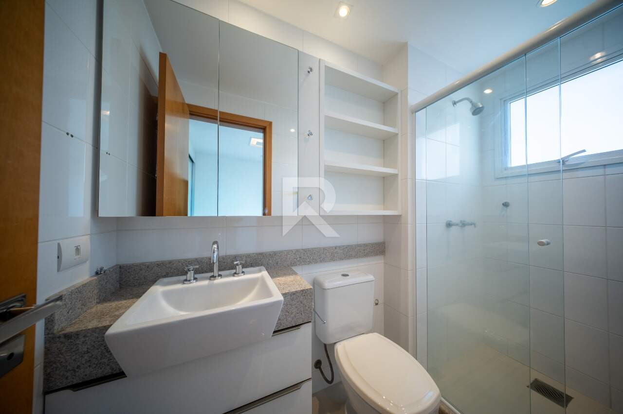 Apartamento Andar alto, Face oeste com 3 Suítes e 2 Vagas à Venda, 120 m² - Ecoville - Curitiba/PR miniatura 24