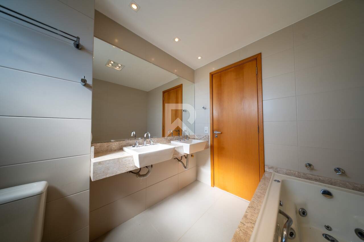 Apartamento Andar alto, Face oeste com 3 Suítes e 2 Vagas à Venda, 120 m² - Ecoville - Curitiba/PR miniatura 18