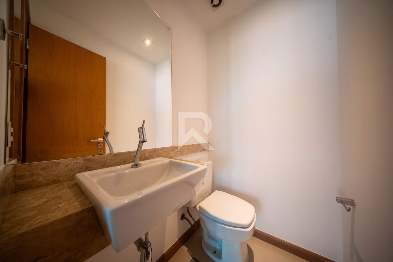 Apartamento Andar alto, Face oeste com 3 Suítes e 2 Vagas à Venda, 120 m² - Ecoville - Curitiba/PR miniatura 14