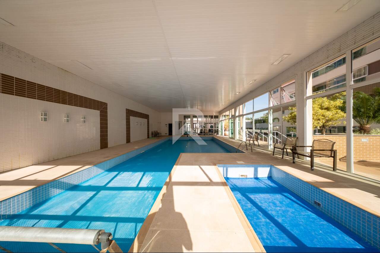 Apartamento Andar alto, Face oeste com 3 Suítes e 2 Vagas à Venda, 120 m² - Ecoville - Curitiba/PR miniatura 40
