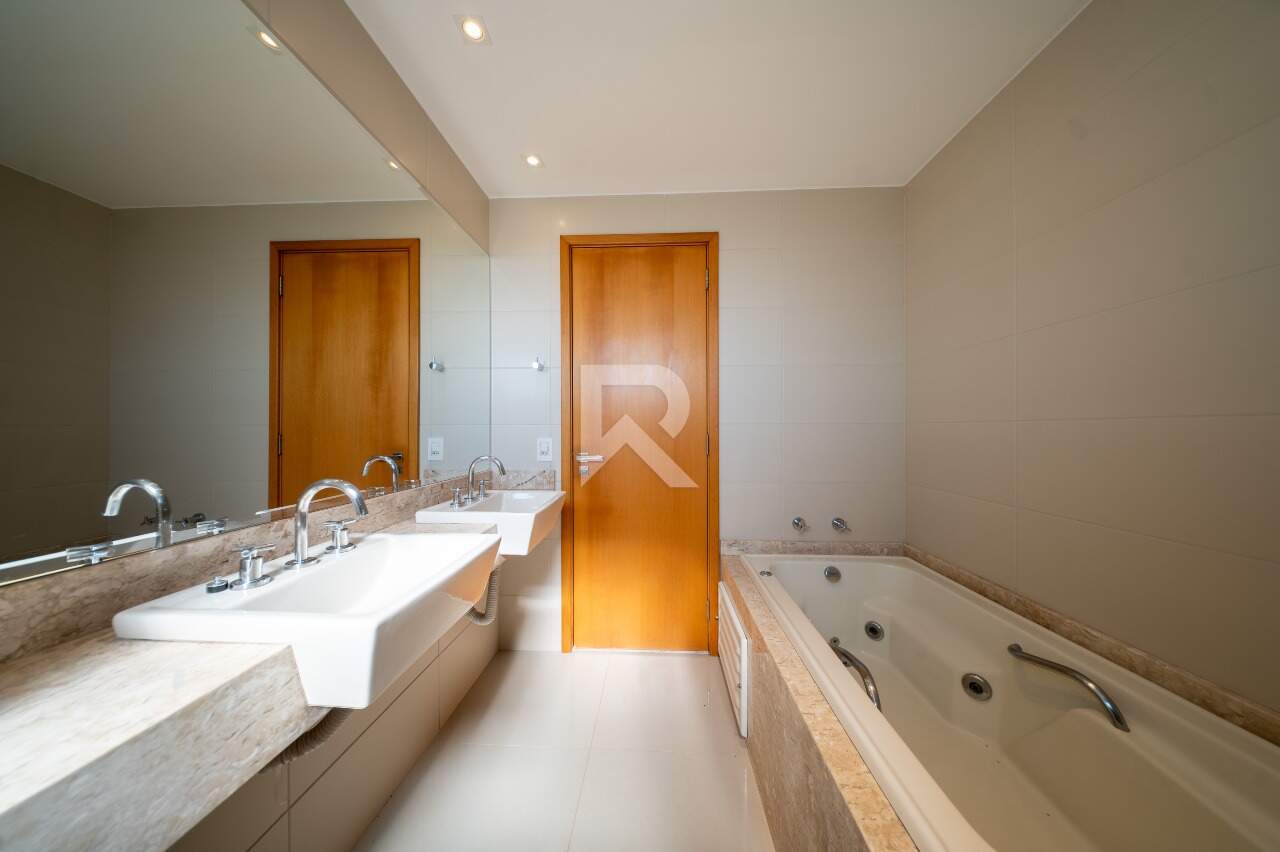 Apartamento Andar alto, Face oeste com 3 Suítes e 2 Vagas à Venda, 120 m² - Ecoville - Curitiba/PR miniatura 19