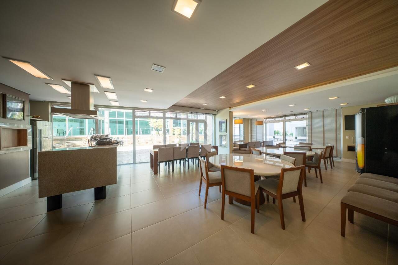 Apartamento Andar alto, Face oeste com 3 Suítes e 2 Vagas à Venda, 120 m² - Ecoville - Curitiba/PR miniatura 36
