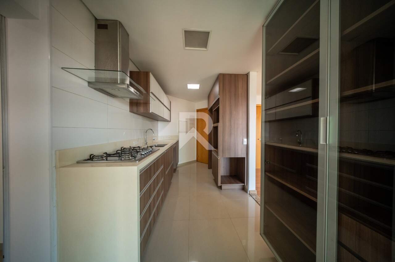 Apartamento Andar alto, Face oeste com 3 Suítes e 2 Vagas à Venda, 120 m² - Ecoville - Curitiba/PR miniatura 5