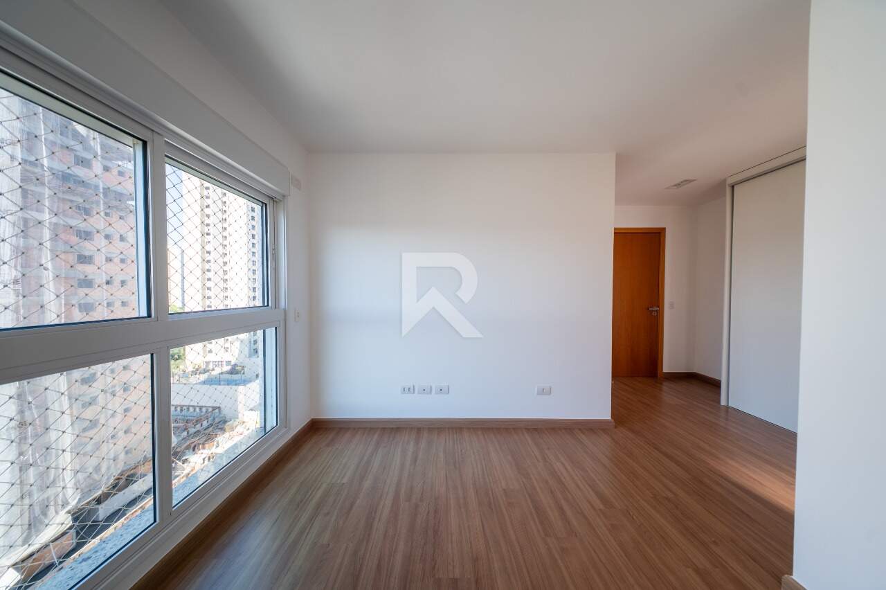Apartamento Andar alto, Face oeste com 3 Suítes e 2 Vagas à Venda, 120 m² - Ecoville - Curitiba/PR miniatura 15