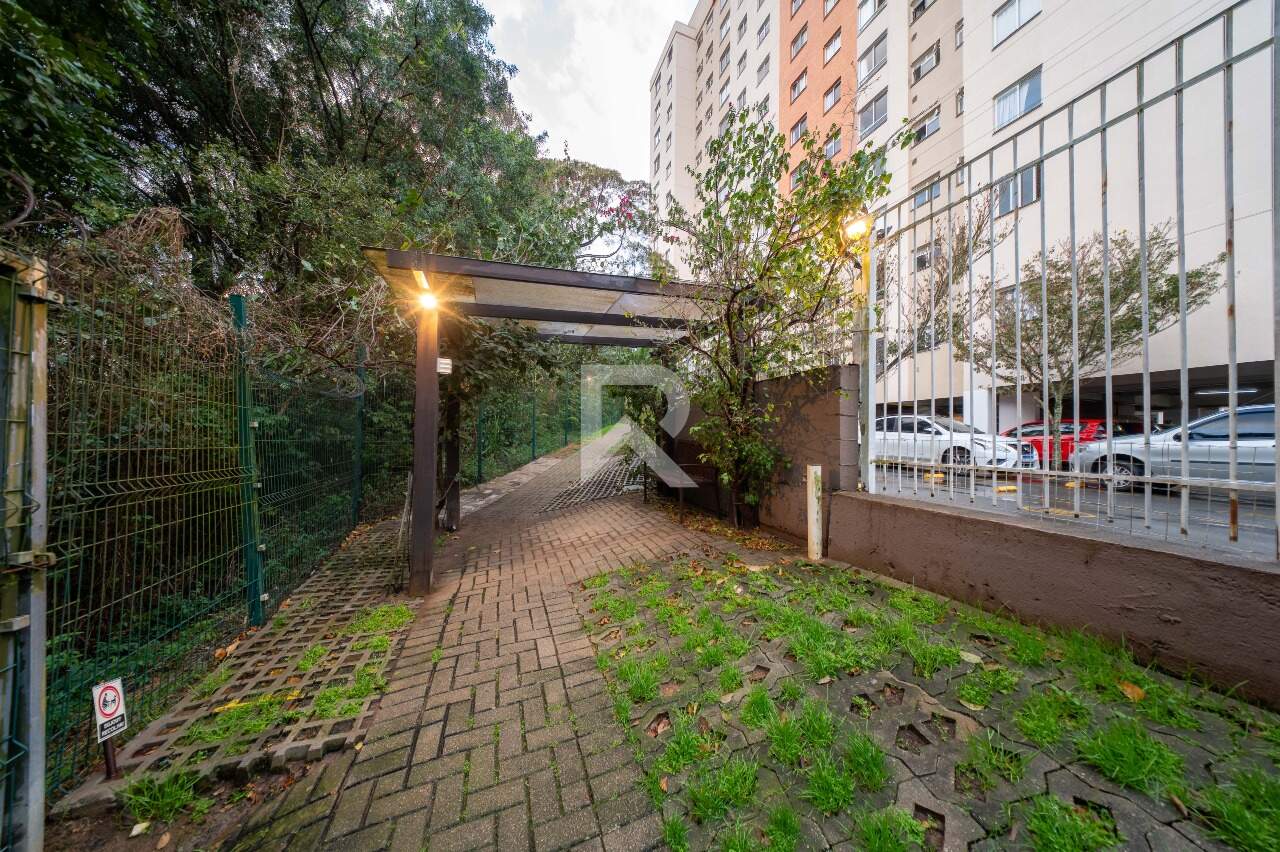 Apartamento Semi mobiliado Face Norte, 2 Quartos e 1 Vaga para Locação, 64 m² - Campo Comprido - Curitiba/PR miniatura 28