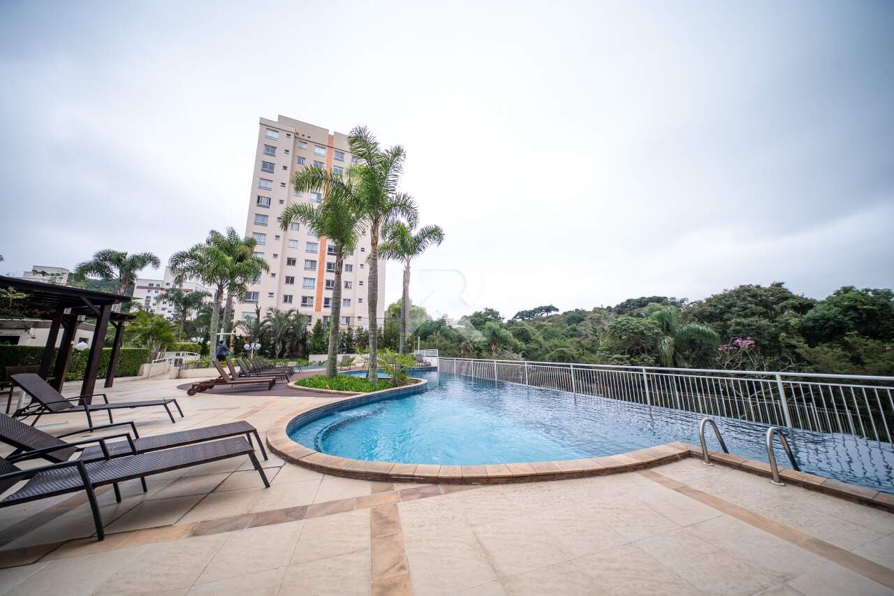 Apartamento Semi mobiliado Face Norte, 2 Quartos e 1 Vaga para Locação, 64 m² - Campo Comprido - Curitiba/PR miniatura 30