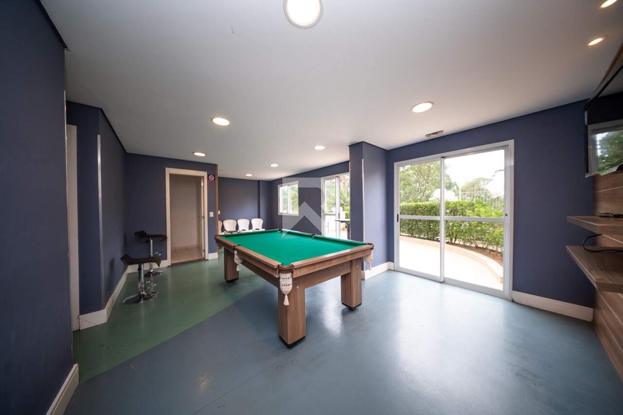 Apartamento Semi mobiliado Face Norte, 2 Quartos e 1 Vaga para Locação, 64 m² - Campo Comprido - Curitiba/PR miniatura 26
